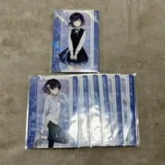 学マス 秦谷美鈴 カードダス Carddass+ まとめ売り