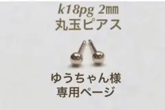 ゆうちゃん様　専用ページ