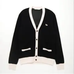 MAISON KITSUNÉ カーディガンLサイズ