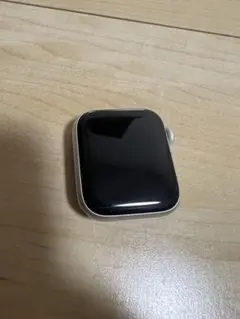 Apple Watch Series 5 本体 シルバー ジャンク品