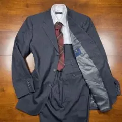 【美品】Brooks Brothers ブルックスブラザーズ　スーツ　ストライプ