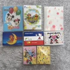 フォトアルバム　サンリオ　ディズニー