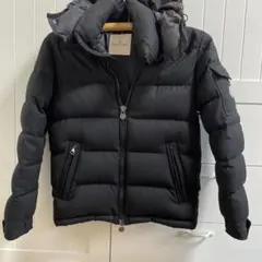 MONCLER モンクレール モンジュネーブル ダウンジャケット 0ブラック