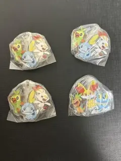 ポケモン アクリルキーホルダー
