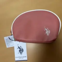 U.S.POLOASSN ポーチ小物ポーチ化粧ポーチ U.S.POLOポーチのサムネイル