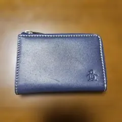 Munsingwear カードケース・コインケース 本革