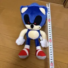 ソニック】ぬいぐるみリュック y2k punk archive swag - メルカリ