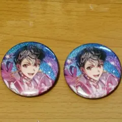 アイドリッシュセブン 百 4J缶バッジ 6個セット - メルカリ