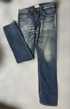 EDWIN デニムパンツ ダークブルー