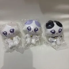 MEꓽI ガチャガチャ 櫻井美羽 笠原桃奈 飯田栞月