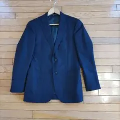 UNITED ARROWS GREEN LABEL ネイビー ドジャケット