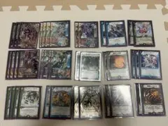 デュエルマスターズ 四神デッキ40枚セット