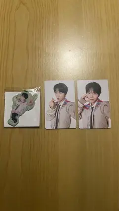 nctwish ジェヒ ランダムトレカ ランダムトイ