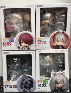 2026年最新】アークナイツ ねんどろいど Wの人気アイテム - メルカリ