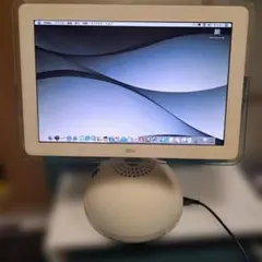 ジャンク　Apple　iMac 17インチ G4 M6498　2003 ジャンク Apple iMac 17インチ G4 M6498 2003 - メルカリ