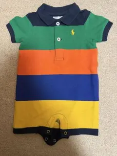 Ralph Lauren 3M 60cm レインボーシャツ
