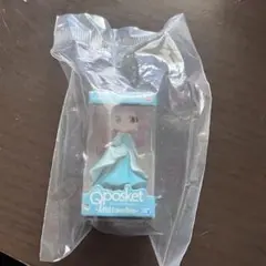 Disney Qposket ミニチュアコレクション アリエル