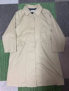 niko and… ステンカラーコート ベージュ L