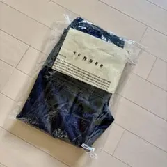 濃紺 サイズ1】TENDER Co. 130 テンダー デニム ジーンズ - メルカリ