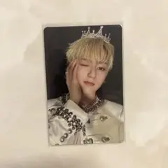 Treasure ハルト REBOOT トレカ 王冠 トレジャー