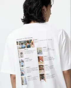 UNIQLO UT Martin Tシャツ ルーブル美術館