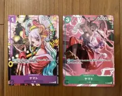 ワンピースカードゲーム 決戦の刻 ヤマト パラレル エース