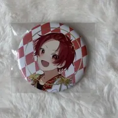 いれいす りうら 缶バッジ 清風明月 - メルカリ