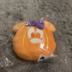 ディズニー Happyくじ ハロウィン2026 B賞 ぬいぐるみポーチ ミニー