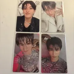 SEVENTEEN HAPPYBIRTHDAY ドギョム トレカ まとめ売り