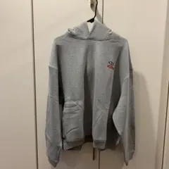 CDL TOKYO LIMITED EDITION パーカー グレー　Sサイズ