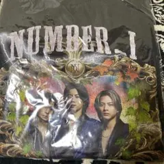 【新品】Number_i LIVE TOUR 2024 No.ⅠツアーTシャツ