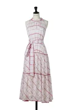 l*a様 heve ヘイヴ 2 charm dress 2チャームドレス ワンピ - メルカリ