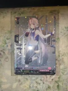 雪舞う夜空に祝いの歌を ヴァンガード リリカルモナステリオ rrr
