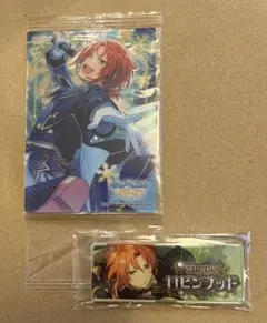 月永レオ　クリカ　バナコレ