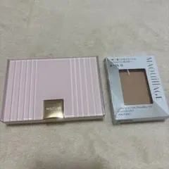 マキアージュ ライティングホワイトパウダリー UV ベージュオークル10