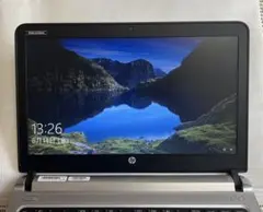 HP ProBook 450 G2 /8GB/SSD256GB 初期化済 - メルカリ