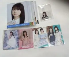 筒井あやめ 乃木坂46 生写真・吸盤アクスタ・カード まとめ売り