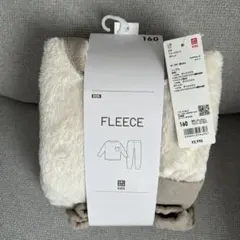 ユニクロ　フリースセット　160 GU 無印良品　しまむら好き