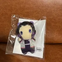 ゆらふわみにみにぬいぐるみ　胡蝶しのぶ　劇場版　鬼滅の刃　無限城編　第一章