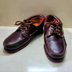 Timberland 3eye Classic lug burgundy