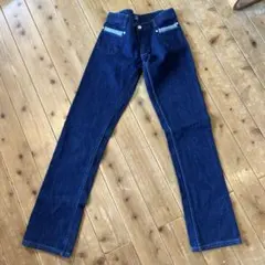 ユナイテッドアローズ　ストレートデニム ダークブルーM