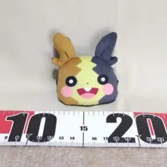 ポケットモンスター フェイスぬいぐるみクリップ