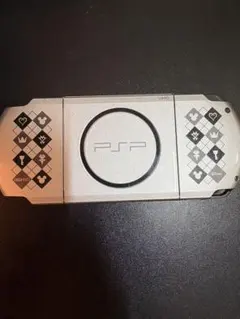【動作確認済】限定版 PSP-3000 メモリーカード付