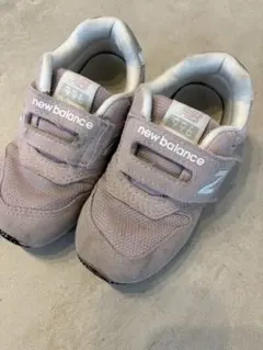 new balance 996 ピンクスニーカー　サイズ15