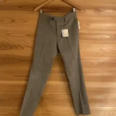 メンズ　テーパードパンツ