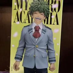 一番くじ 僕のヒーローアカデミア -紡がれる想い- A賞　緑谷出久