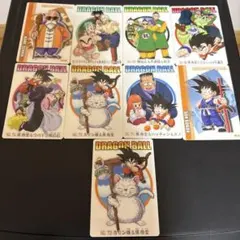 ドラゴンボール カードグミ まとめセット 希少