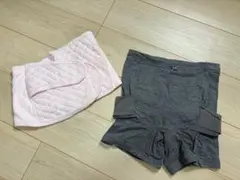 マタニティ用品⭐︎帝王切開用腹帯、パンツ2点セット
