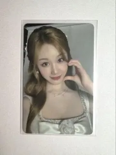 BABYMONSTER ポップアップ限定 6000円 購入特典 トレカ パリタ