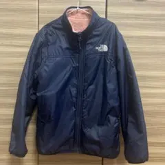 美品　THE NORTH FACE ネイビー　ピンク ジャケット